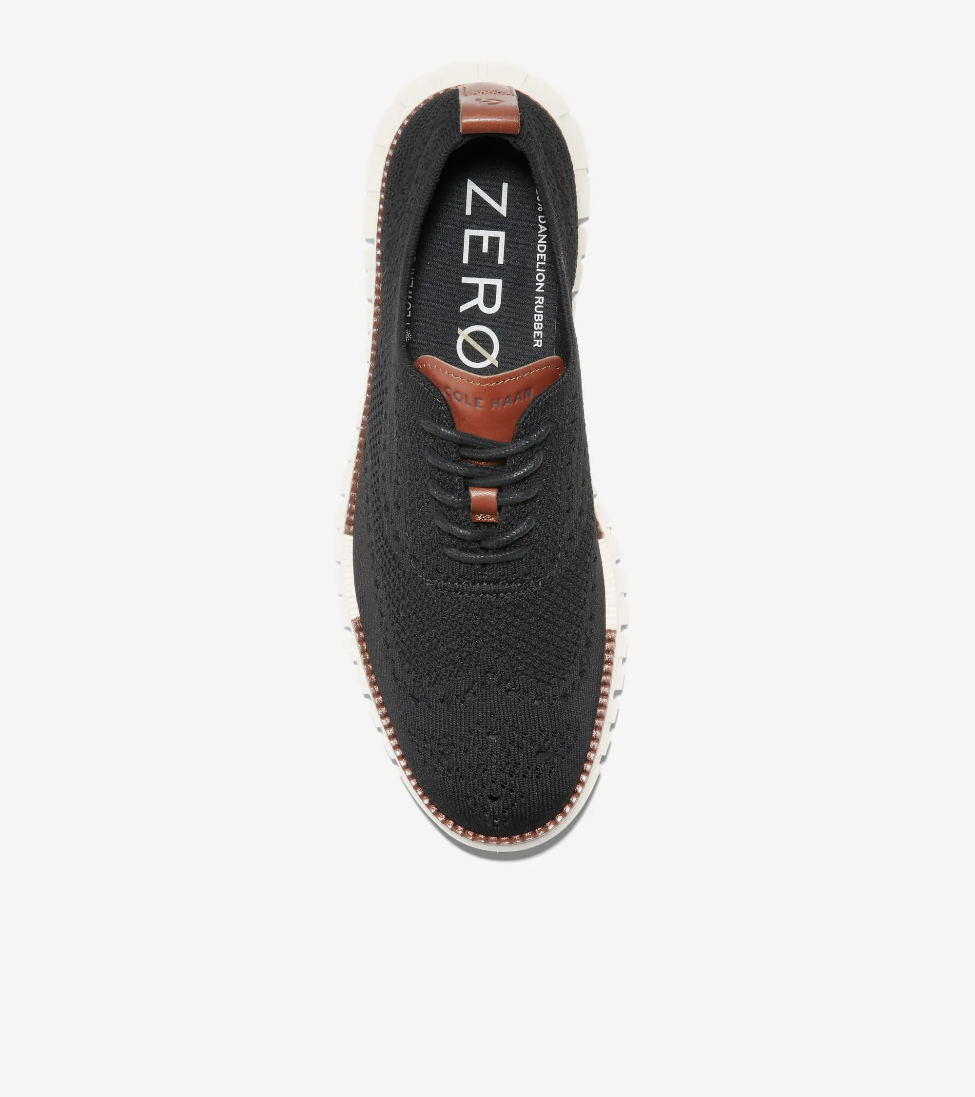 Men's ZERØGRAND Remastered Stitchlite™ Wingtip Oxfords
