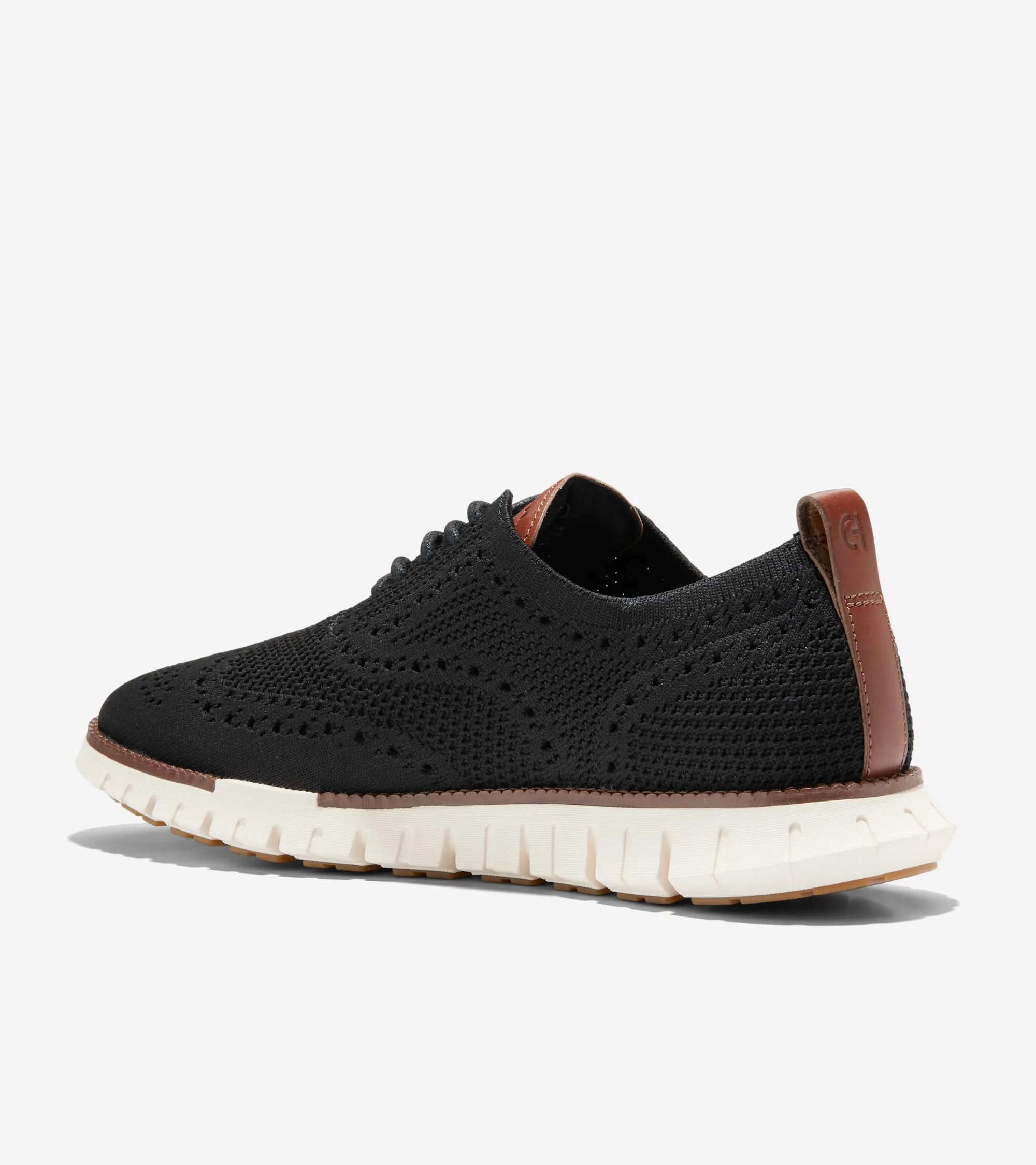 Men's ZERØGRAND Remastered Stitchlite™ Wingtip Oxfords