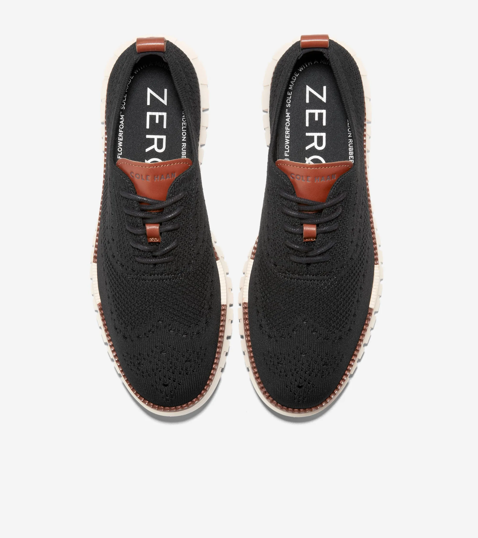 Men's ZERØGRAND Remastered Stitchlite™ Wingtip Oxfords
