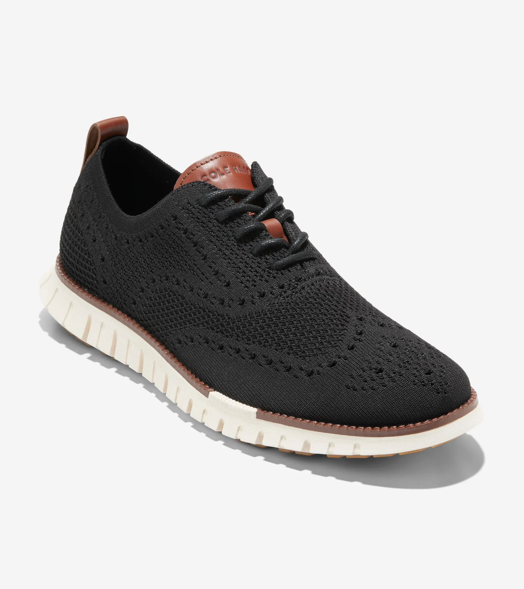 Men's ZERØGRAND Remastered Stitchlite™ Wingtip Oxfords