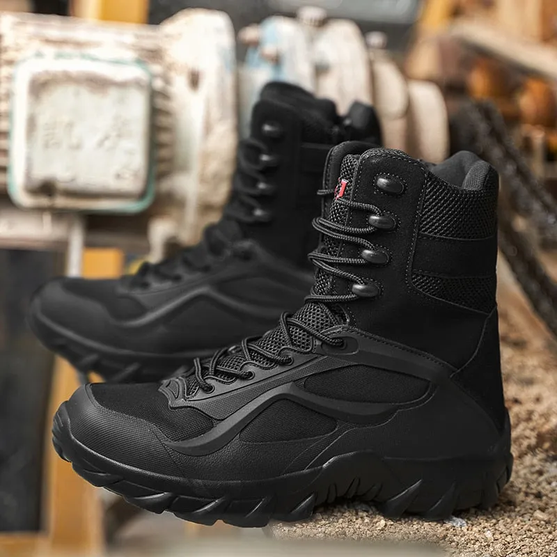 Military Boots