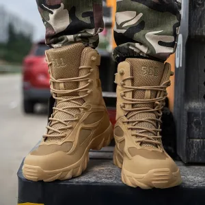 Military Boots