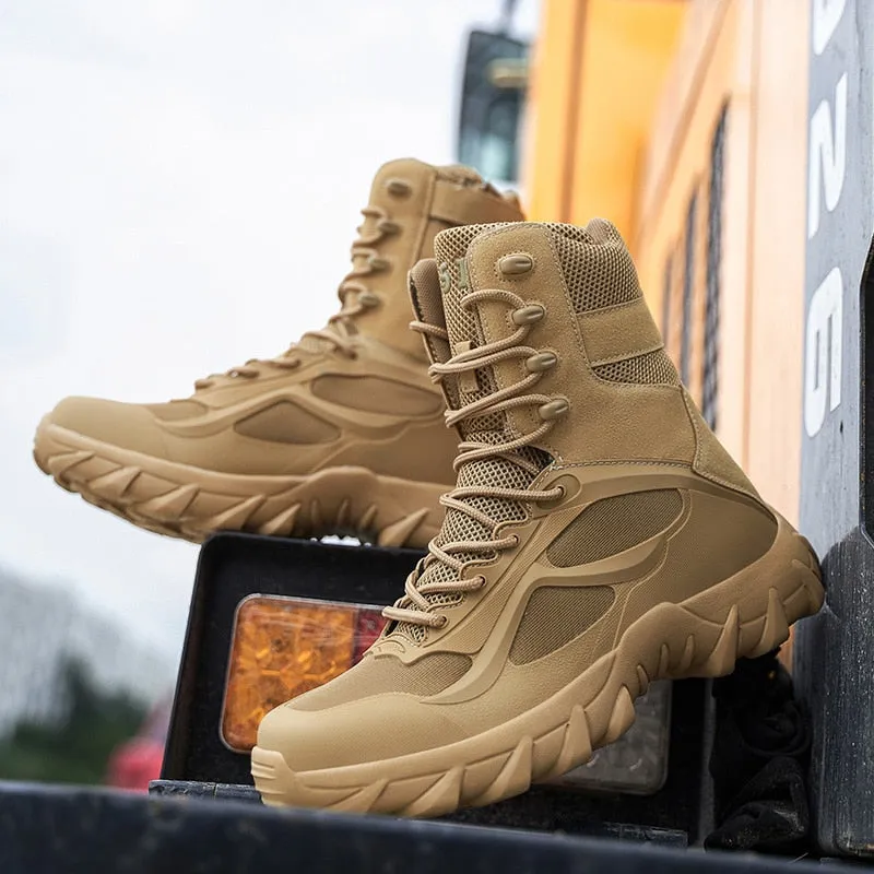 Military Boots