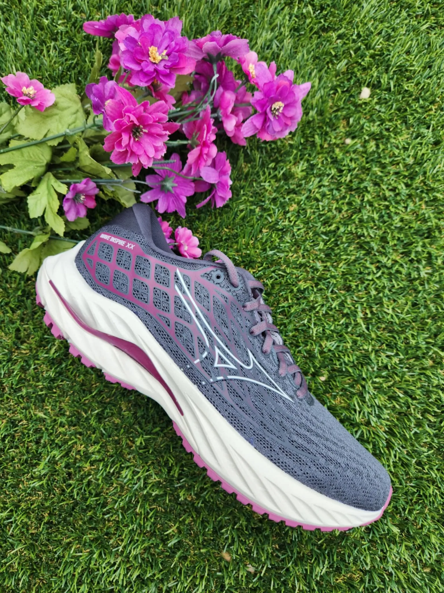 Mizuno W Wave Inspire 20