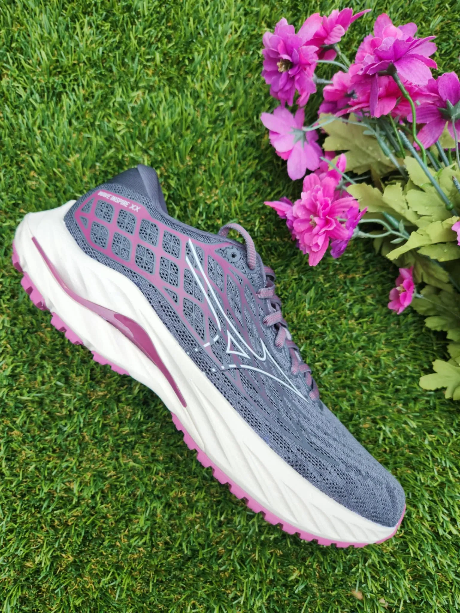 Mizuno W Wave Inspire 20