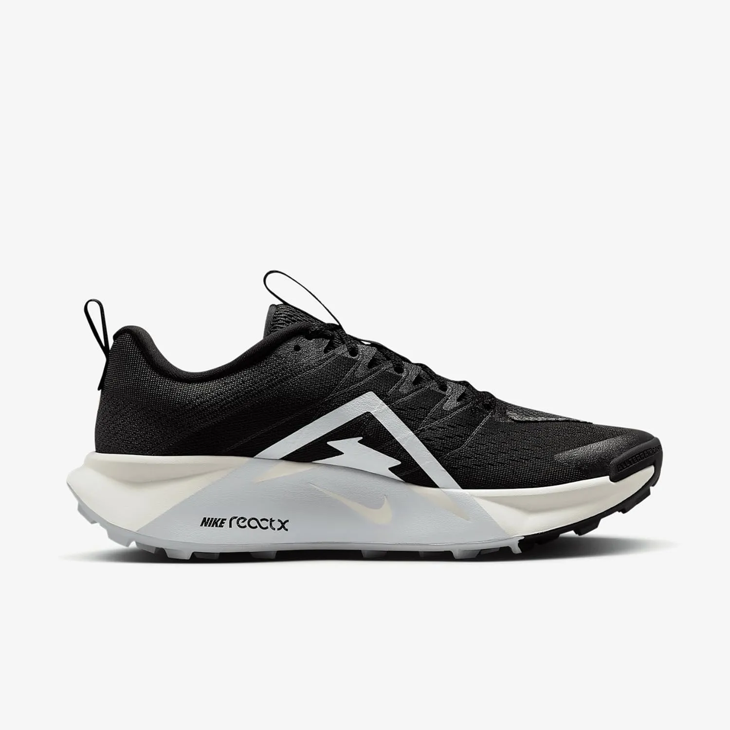 Nike Wildhorse 10 Men's Trail Running Shoes (FV2338-001, Black/Anthracite/Platinum Tint/Wolf Grey)