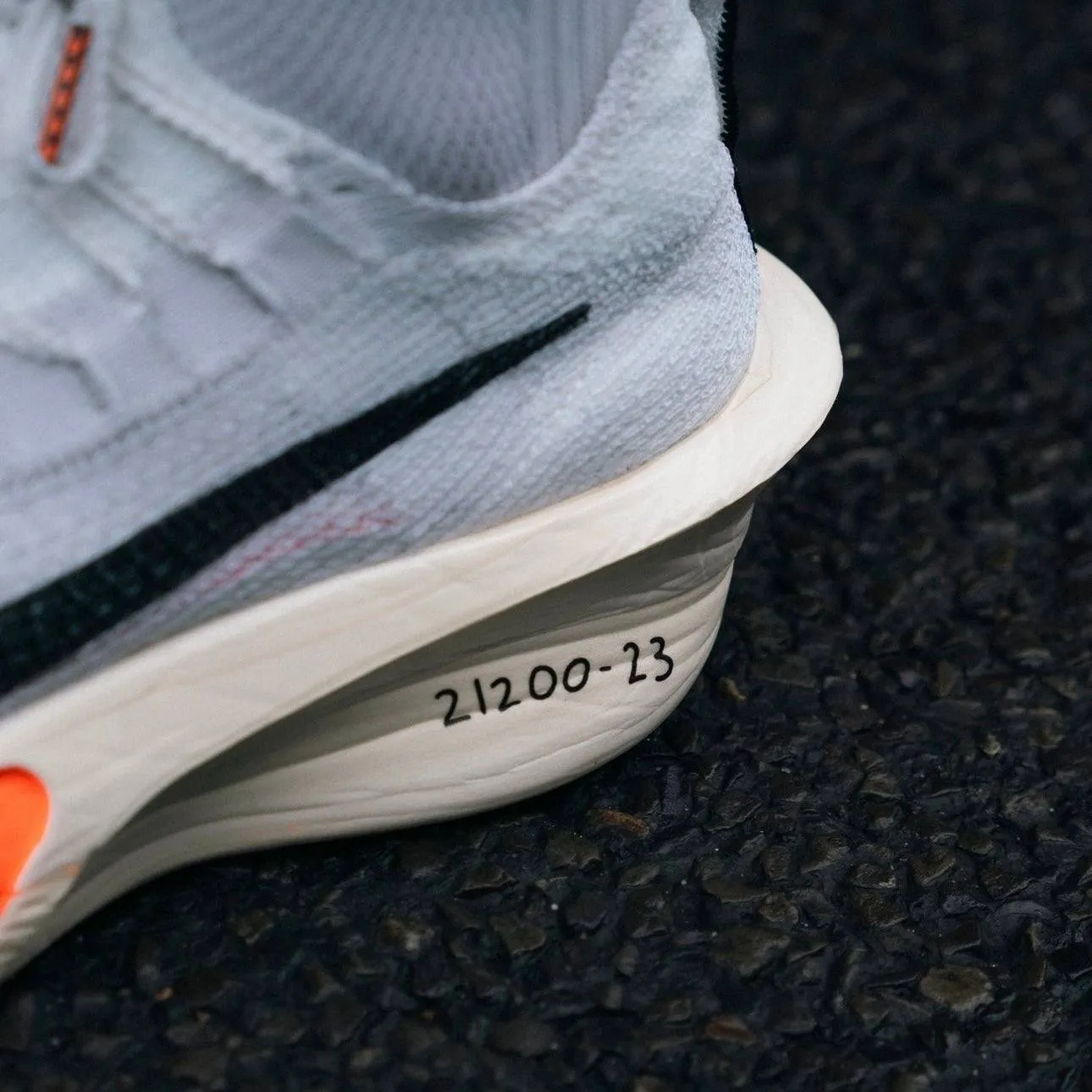 Nike Zoom Alphafly Next% 3
Prototype