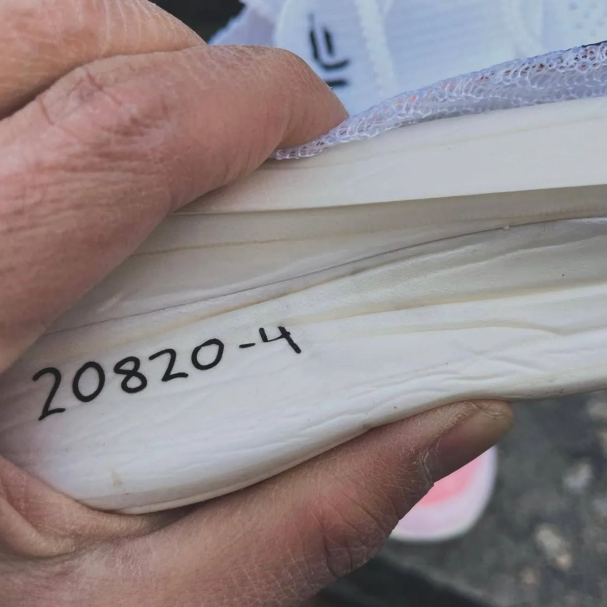 Nike Zoom Alphafly Next% 3
Prototype