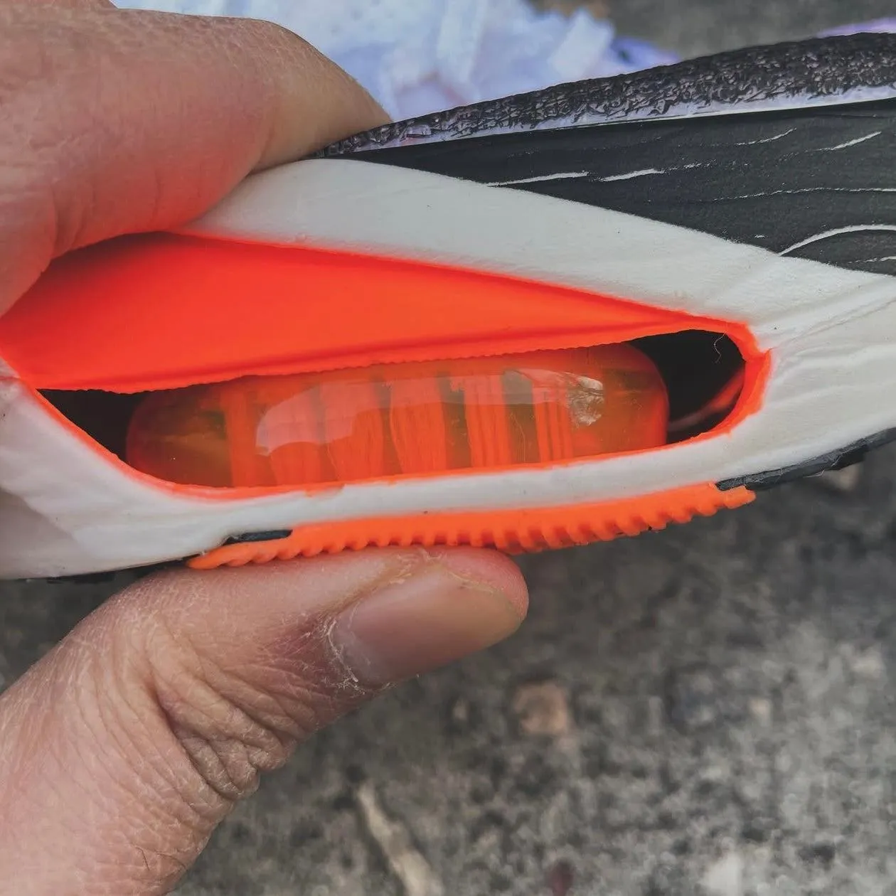 Nike Zoom Alphafly Next% 3
Prototype