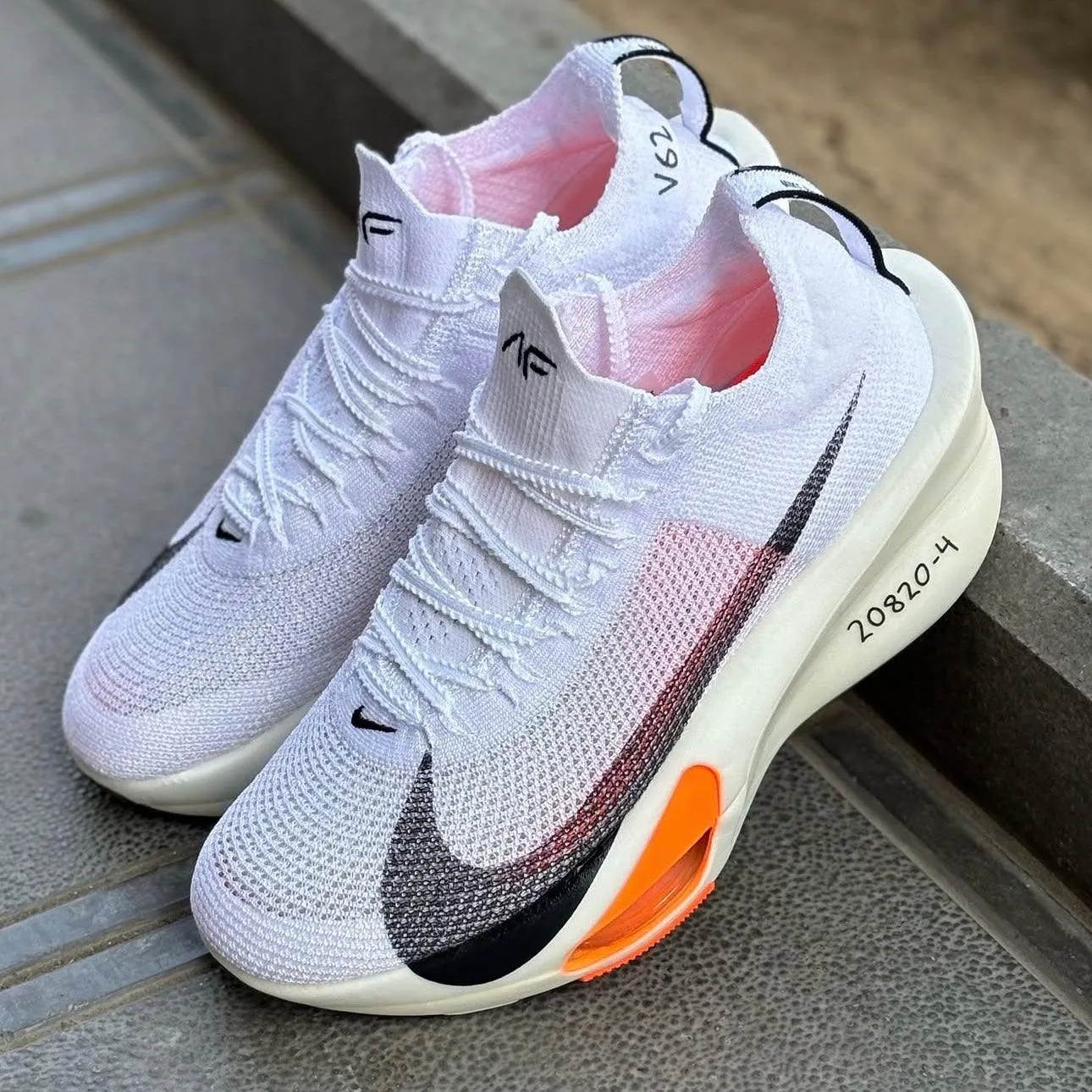 Nike Zoom Alphafly Next% 3
Prototype