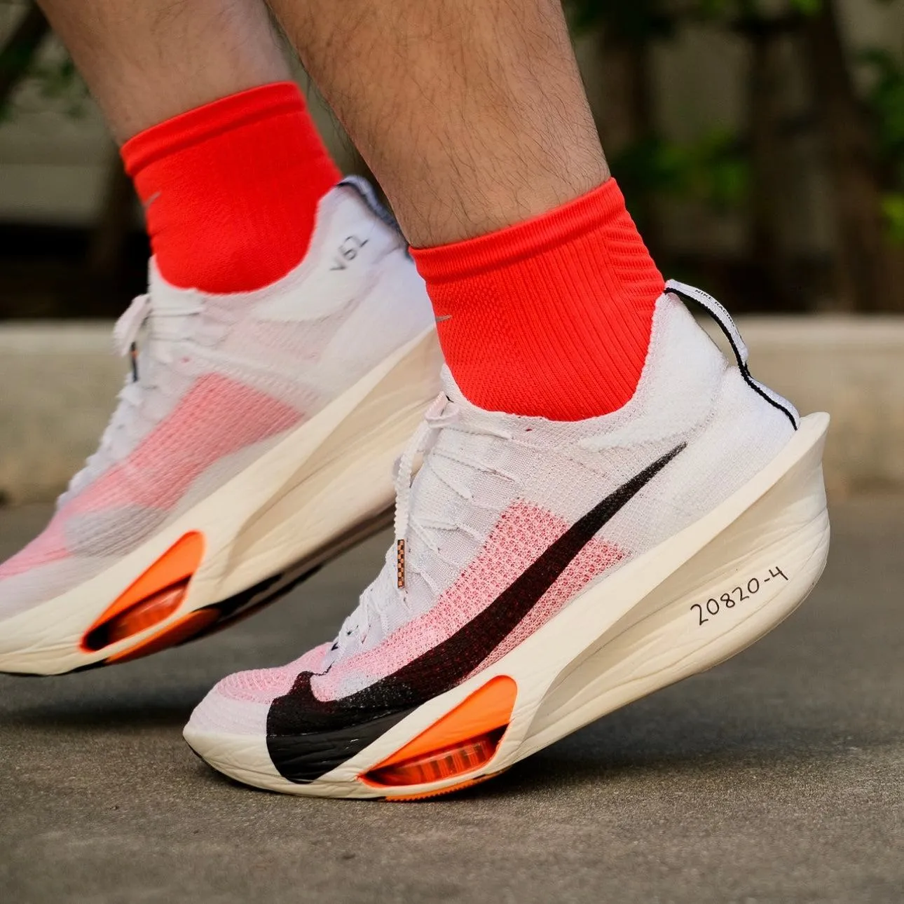 Nike Zoom Alphafly Next% 3
Prototype