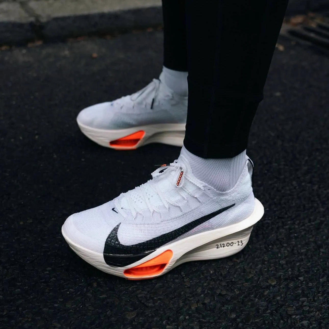 Nike Zoom Alphafly Next% 3
Prototype