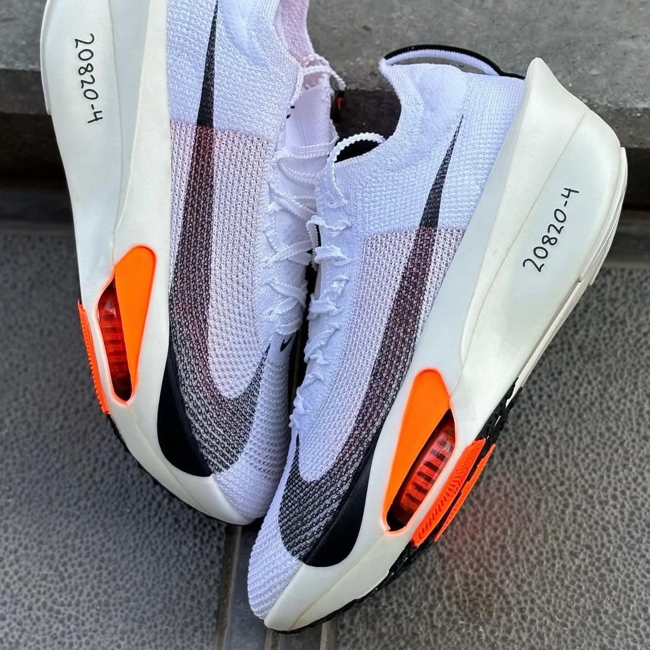 Nike Zoom Alphafly Next% 3
Prototype