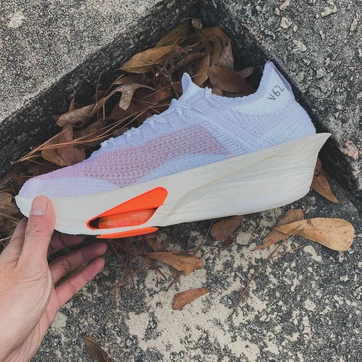 Nike Zoom Alphafly Next% 3
Prototype