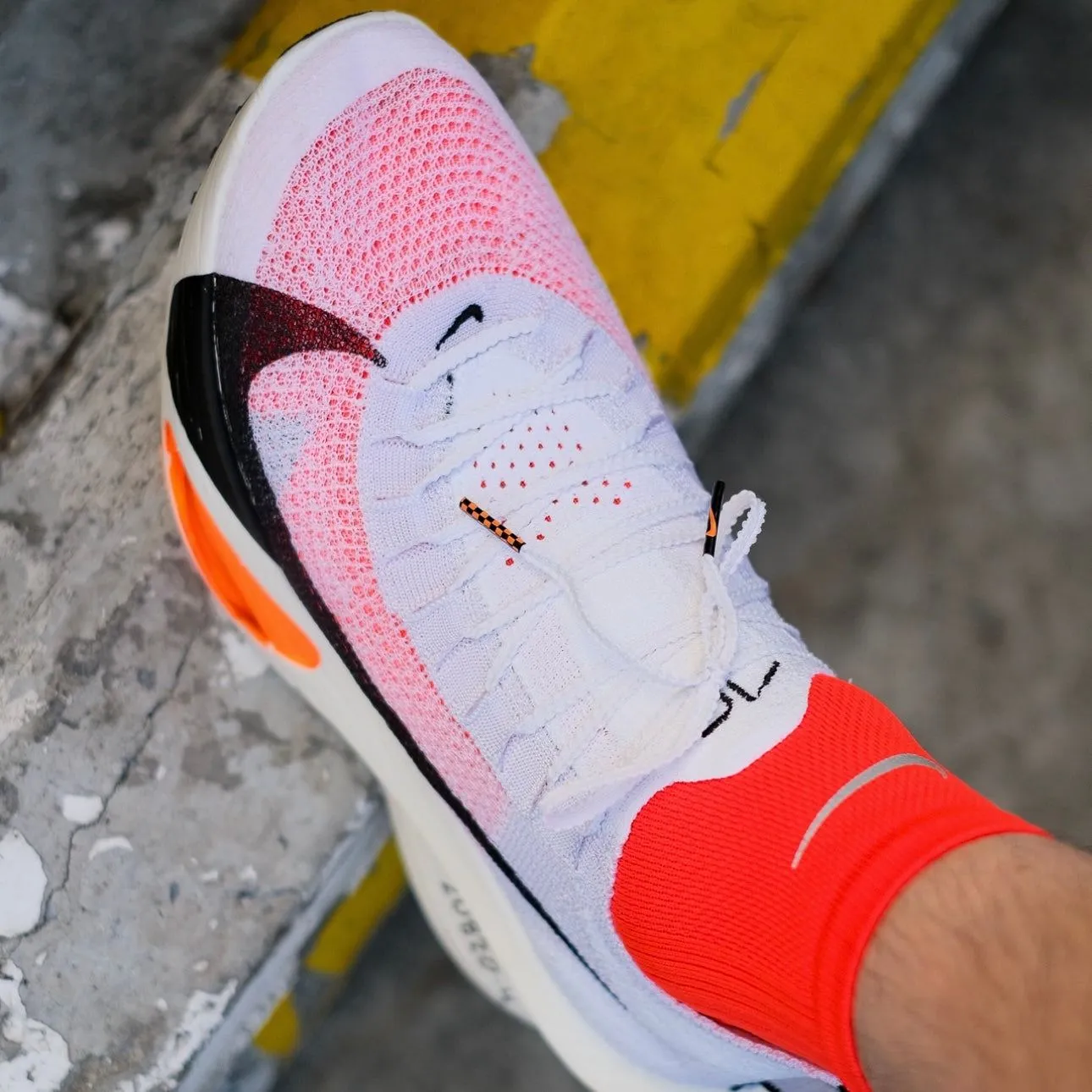 Nike Zoom Alphafly Next% 3
Prototype