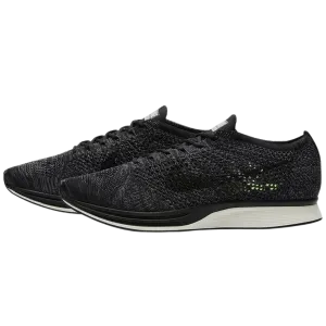 NikeLab Flyknit Racer Blackout  Knit By Night
