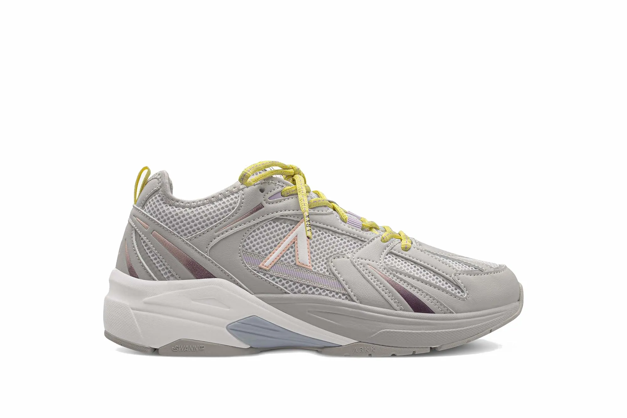 Oserra Mesh S-SP - Ice Grey Pastel Lilac