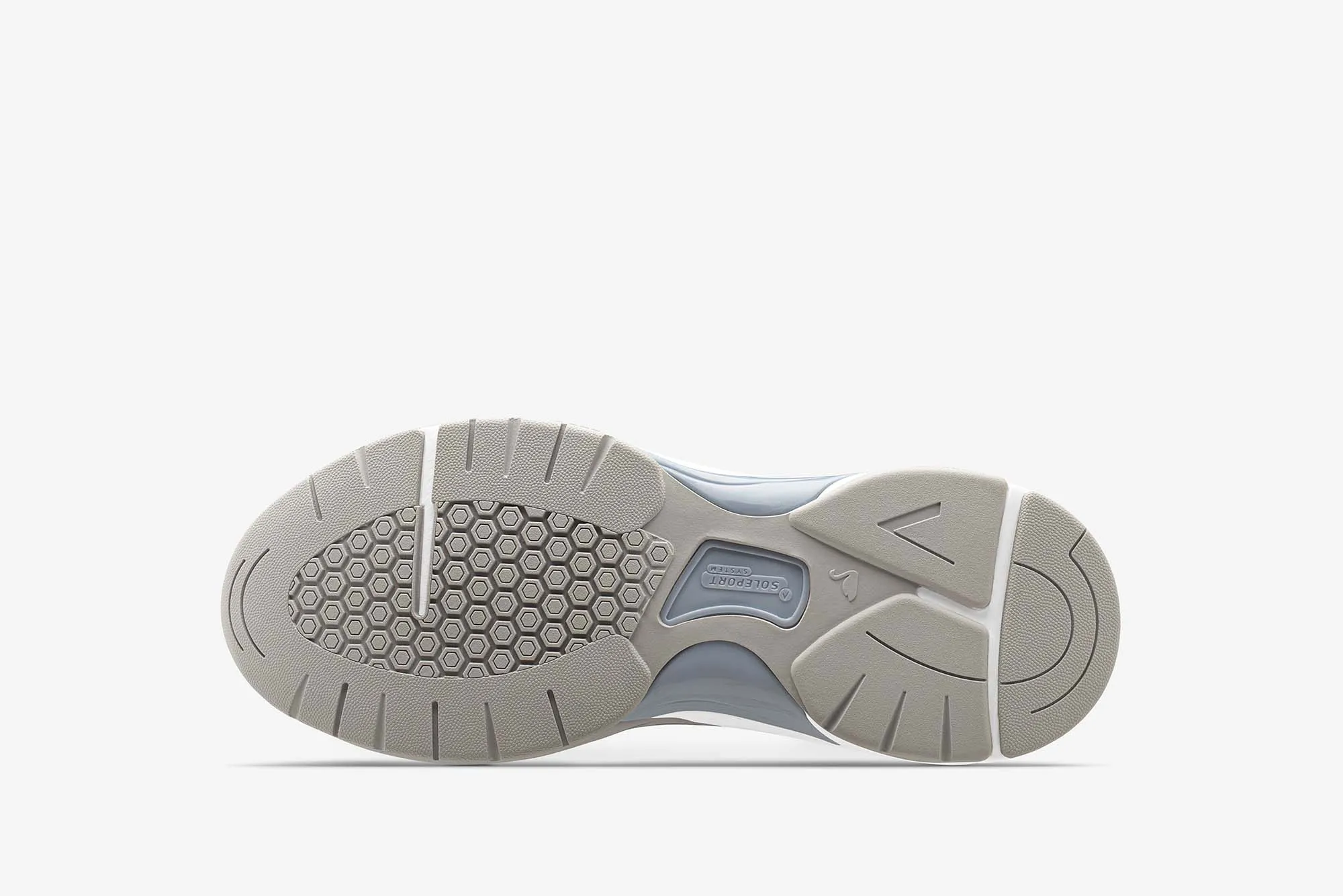 Oserra Mesh S-SP - Ice Grey Pastel Lilac