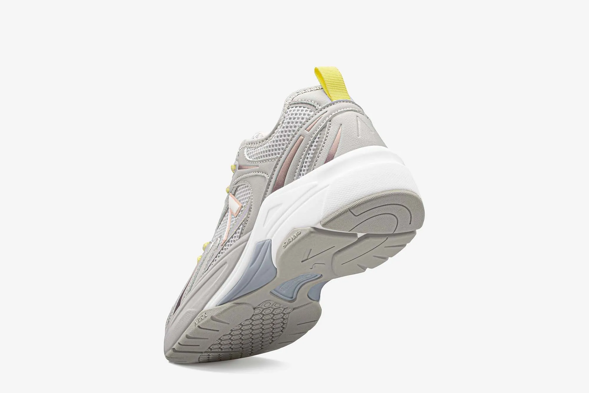Oserra Mesh S-SP - Ice Grey Pastel Lilac