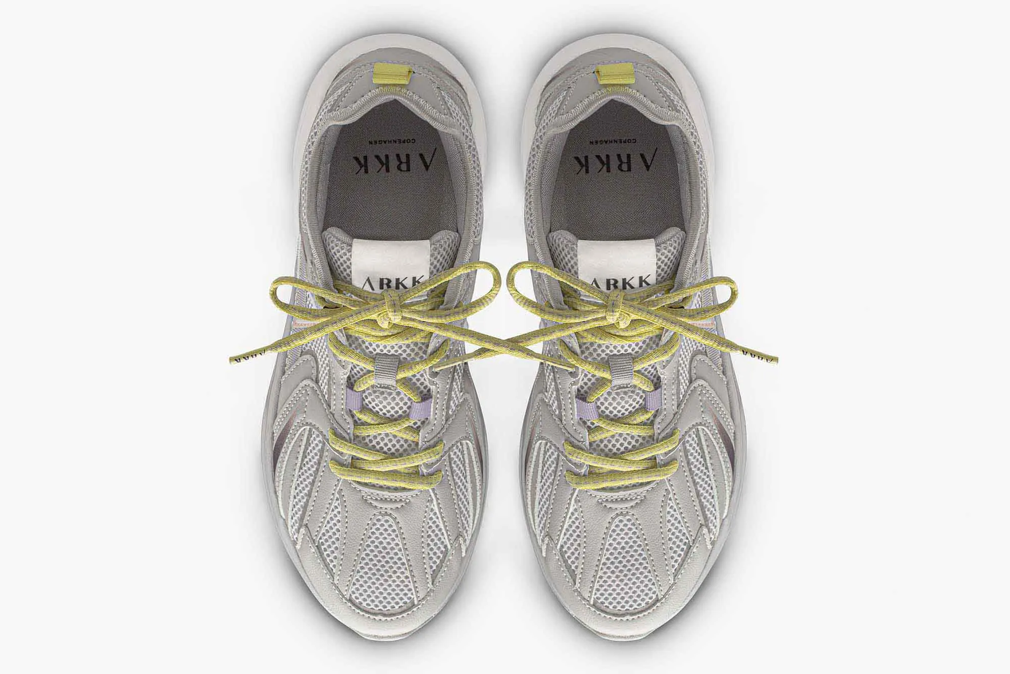 Oserra Mesh S-SP - Ice Grey Pastel Lilac