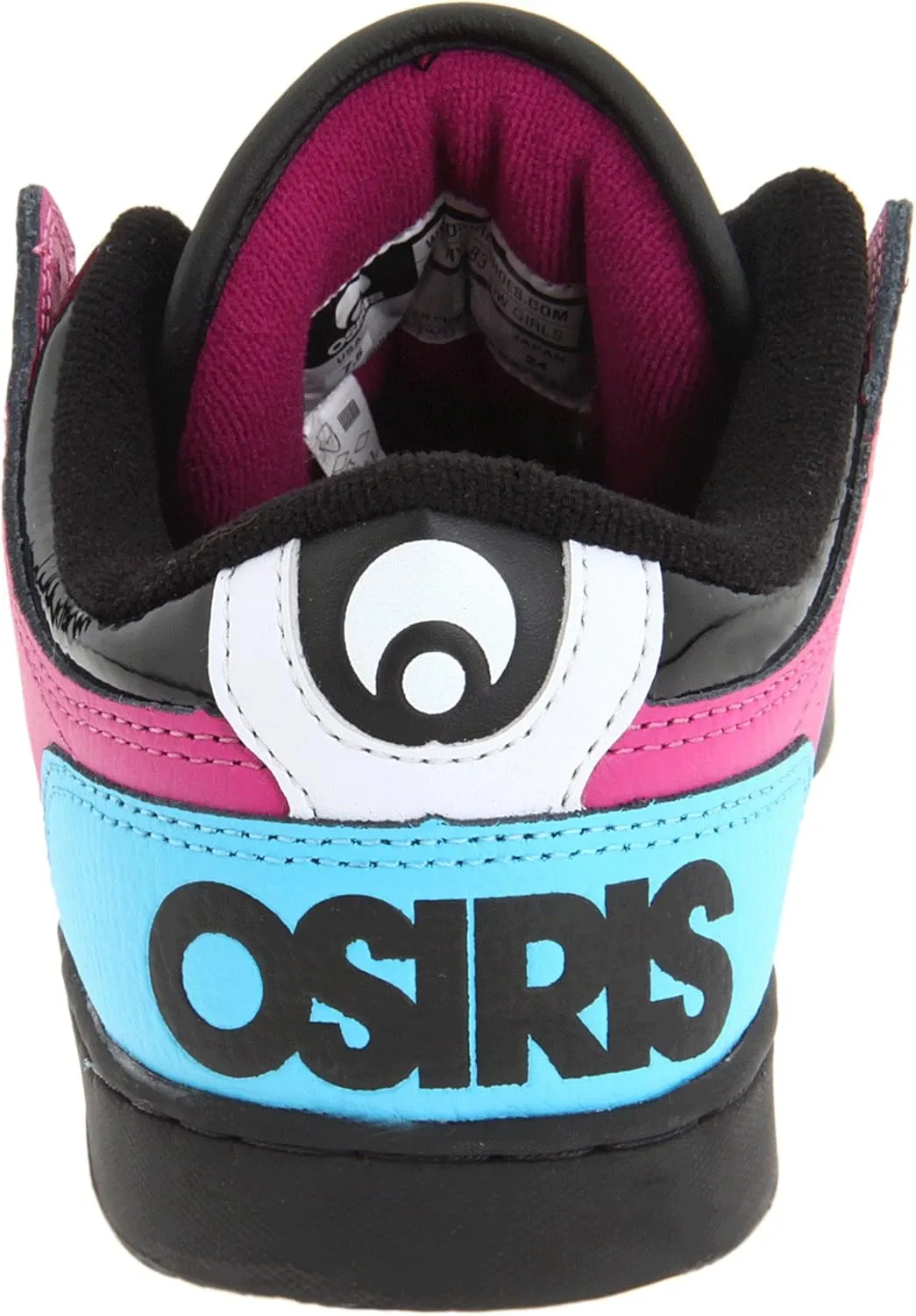 Osiris Girl's NYC 83 Low Skate Shoes