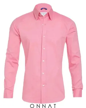 Oxford Stretch Zip Shirt