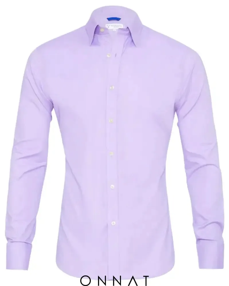 Oxford Stretch Zip Shirt