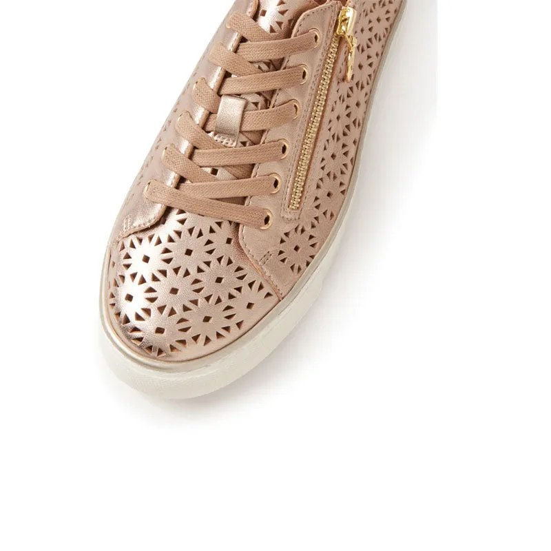 PANDOE XF - CHAMPAGNE LEATHER FS