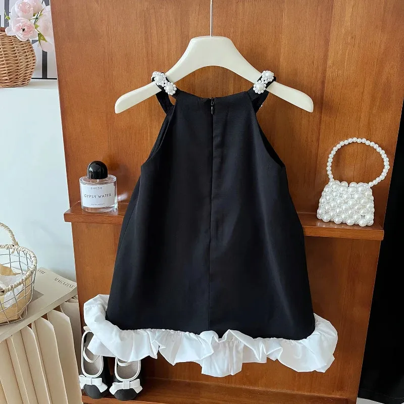 "Nina" Chic A-Line Dress