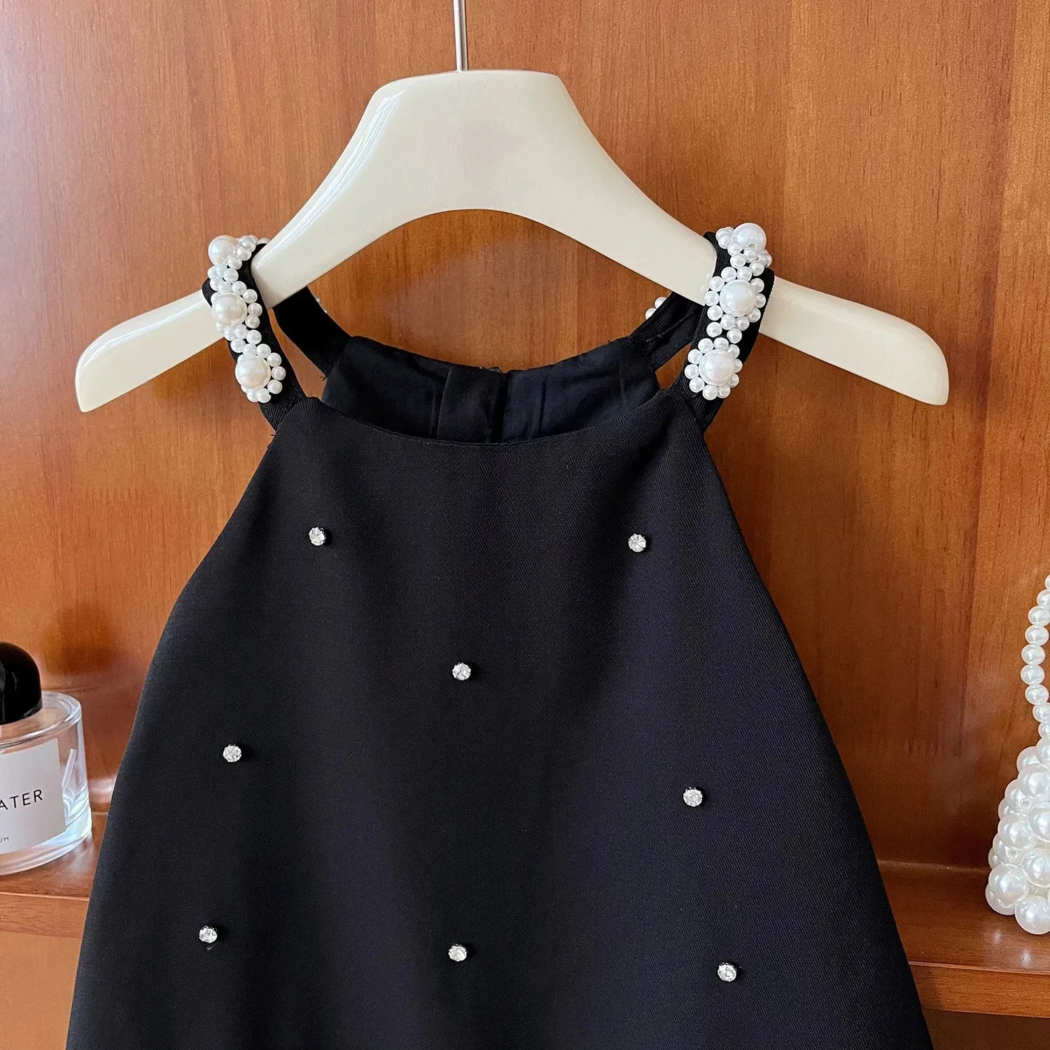 "Nina" Chic A-Line Dress