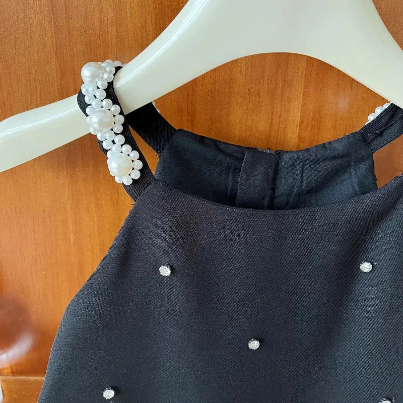 "Nina" Chic A-Line Dress