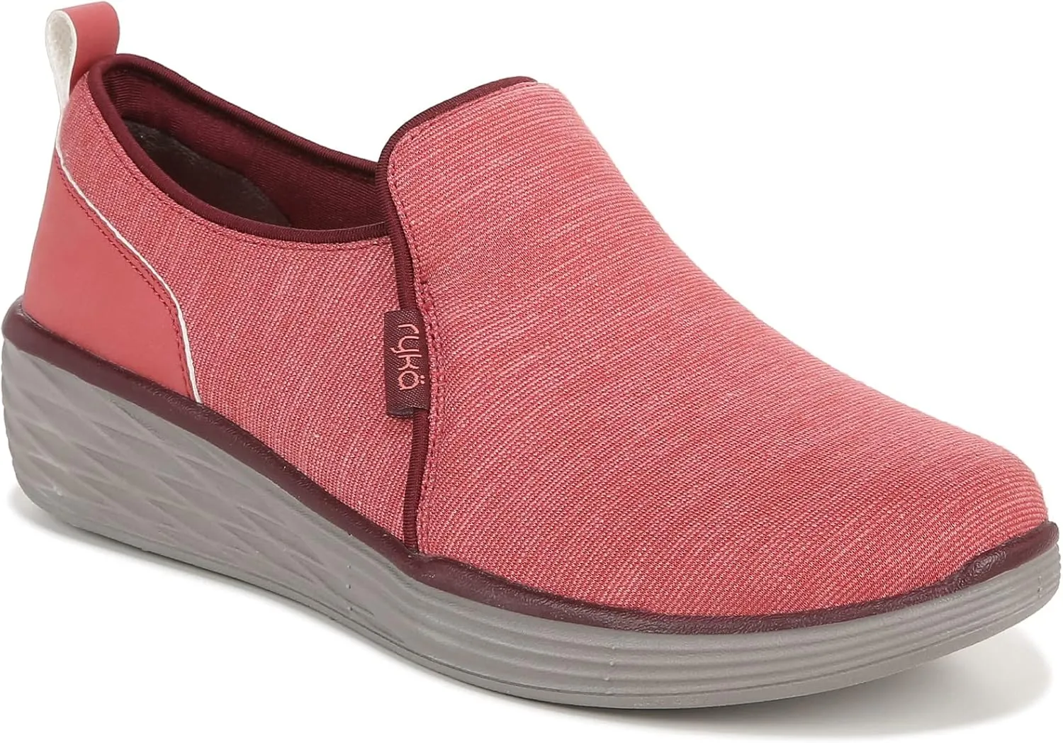 Ryka Women's Natalie Slip on Sneakers Loafer