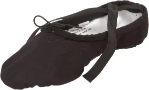 SANSHA Women's Pro 1 Canvas Ballet Slipper