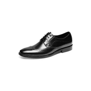 Silvareign Classic Lace-Ups