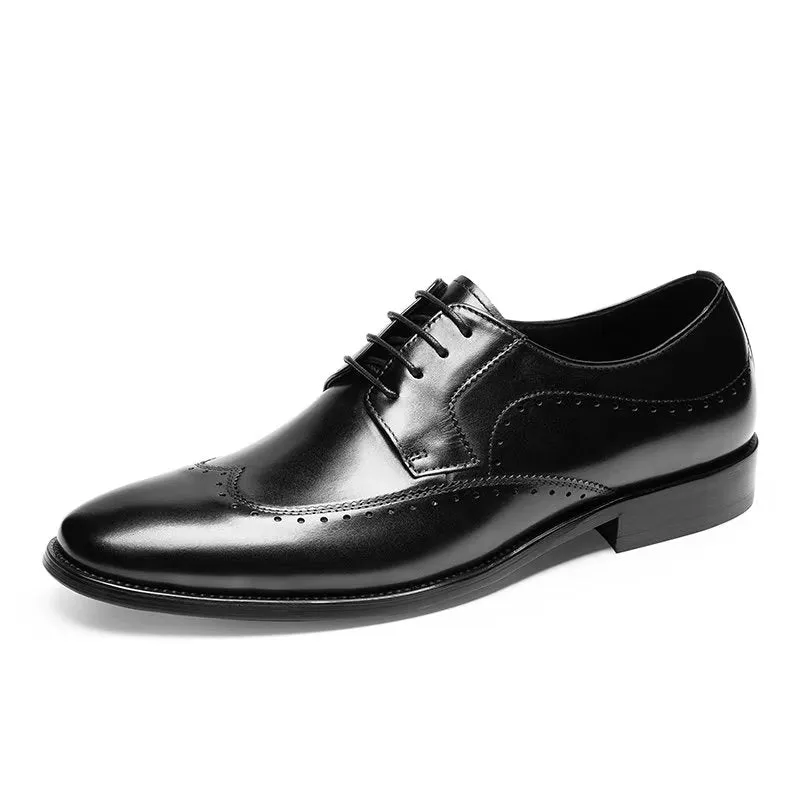 Silvareign Classic Lace-Ups