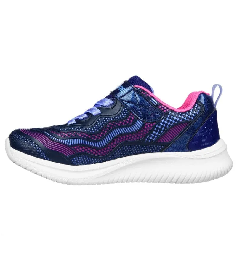 Skechers Girls Runners Jumpsters - 302433L