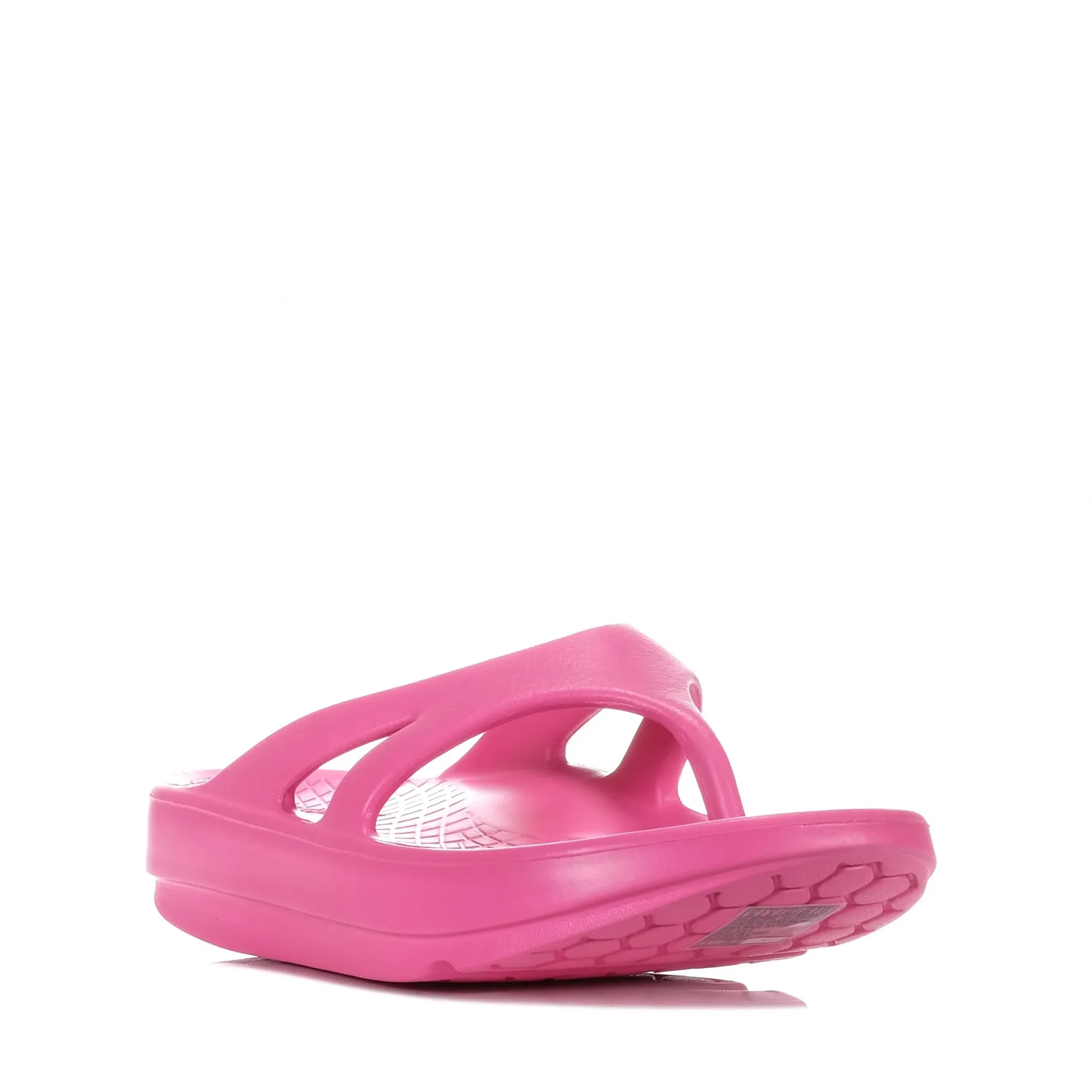 Skechers Relaxed Fit: Reply - Re-Bounce 3 Point Hot Pink