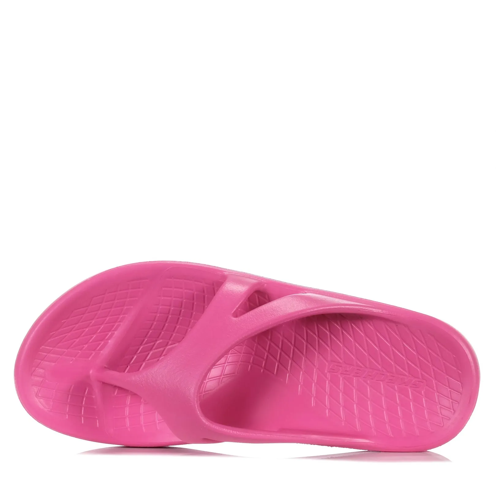 Skechers Relaxed Fit: Reply - Re-Bounce 3 Point Hot Pink