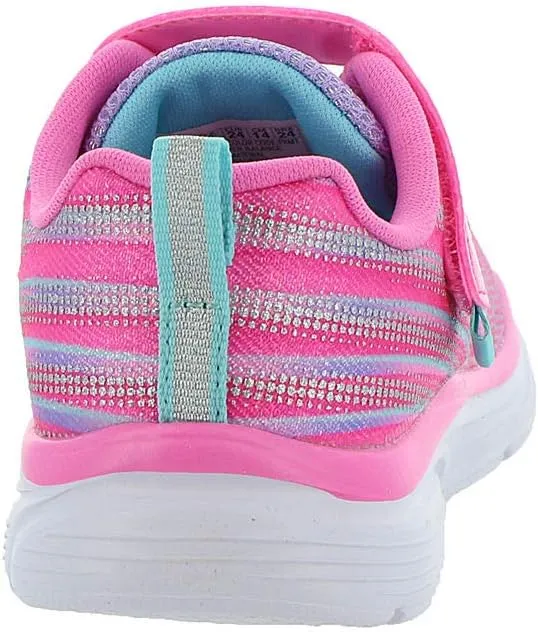 Skechers Unisex-Child Wavy Lites-Sweet Sprinter Sneaker