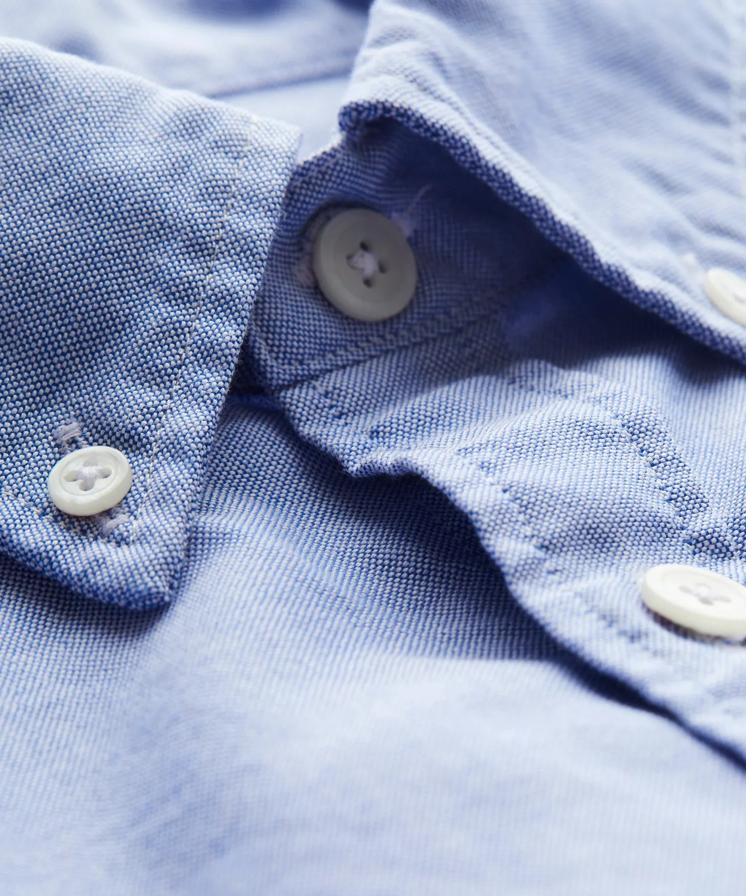 Slim Fit Favorite Oxford Shirt in Blue Regatta