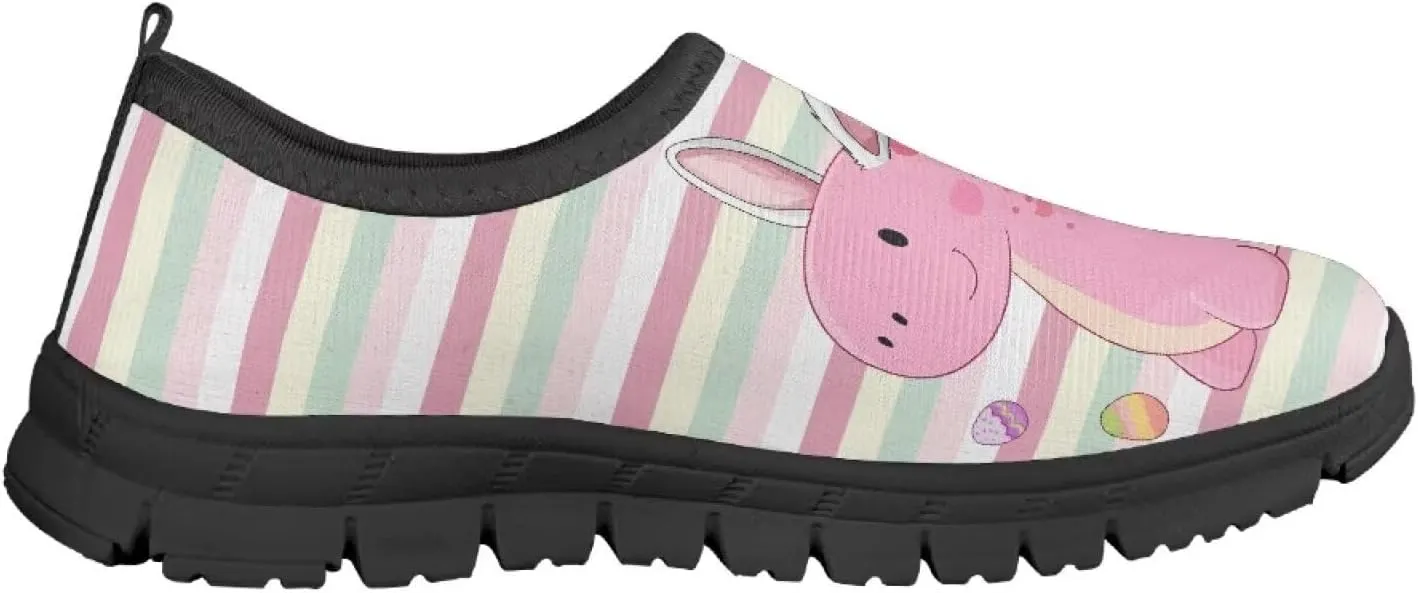 Slip-On Shoes for Children Non-Slip Walking Shoes Casual Soft Low-Top Loafers Flat Outdoor Sneakers Boys Girls US Size 11-15