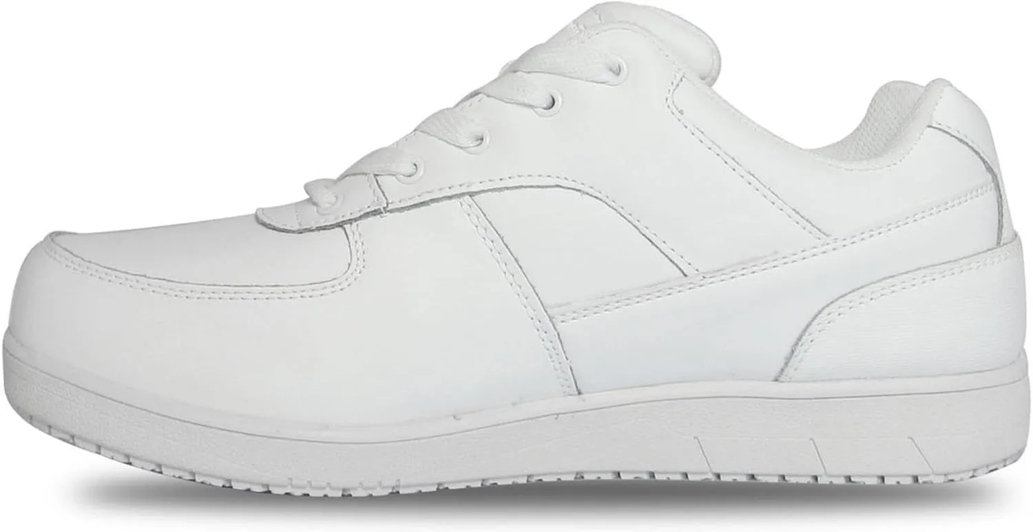 Slip-Resistant Skate Shoe