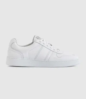 Sneakers blanche "Gaspardo"