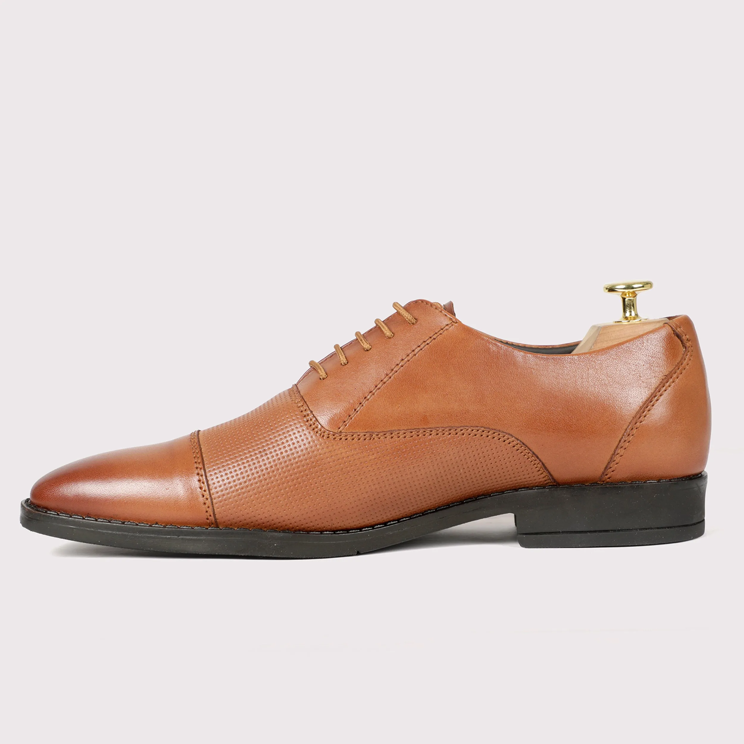Specter Oxfords – Tan