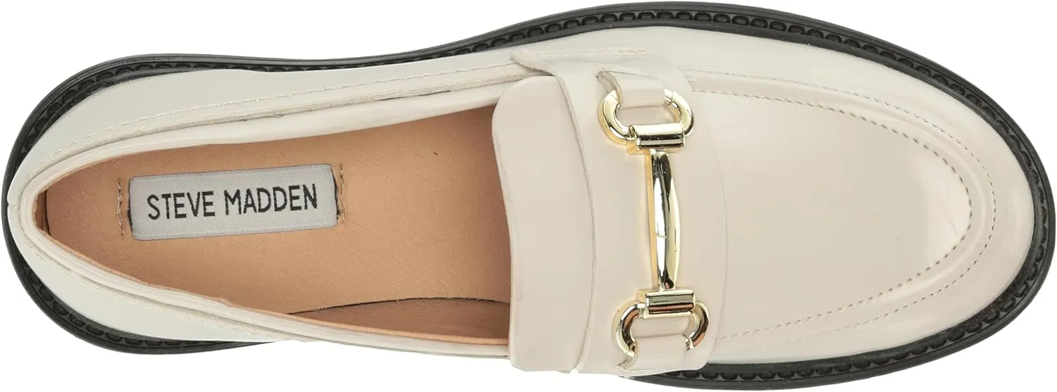 Steve Madden Girl's Lando Loafer