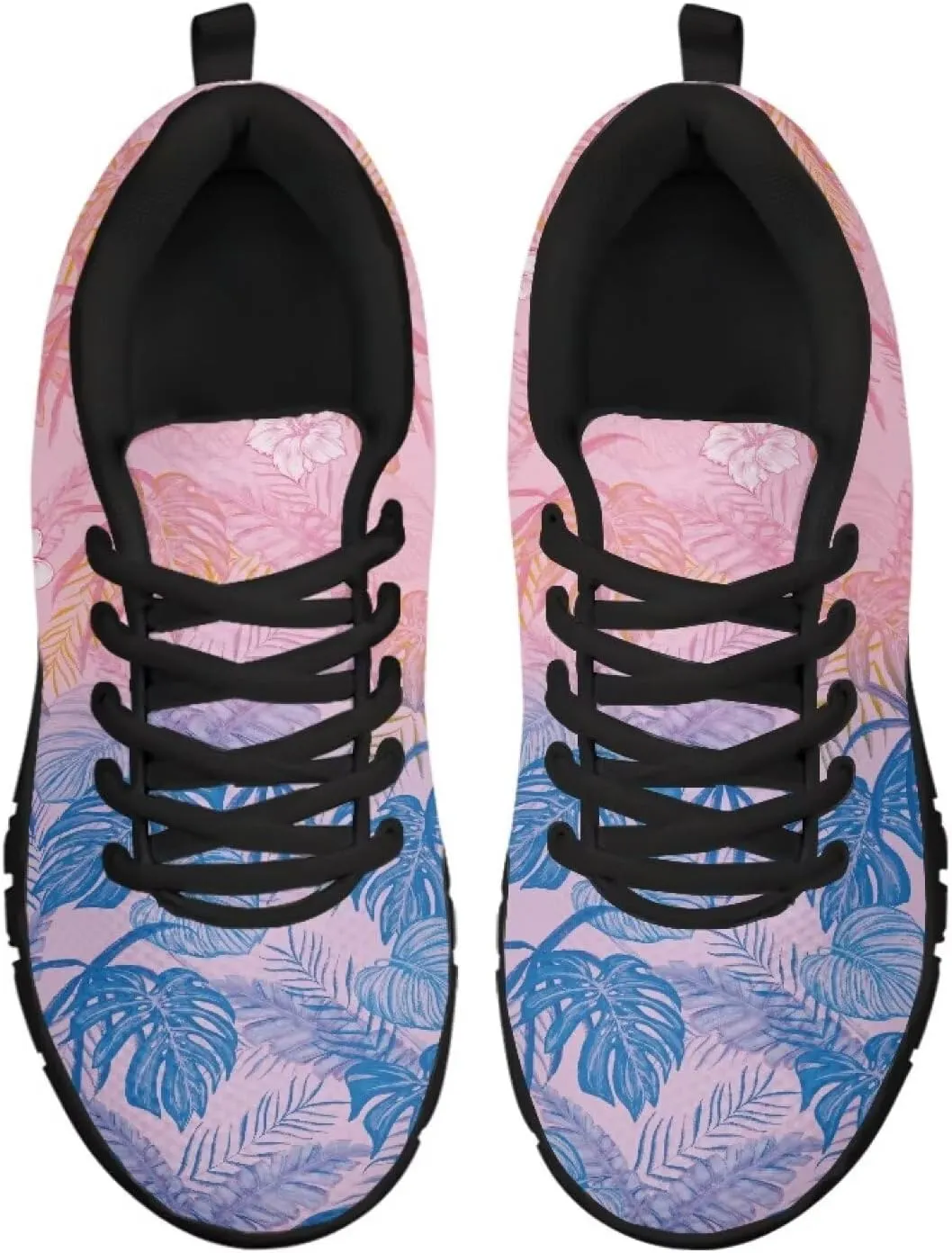 SYtrade Women Running Shoes Slip On Sneaker Tennis Shoes