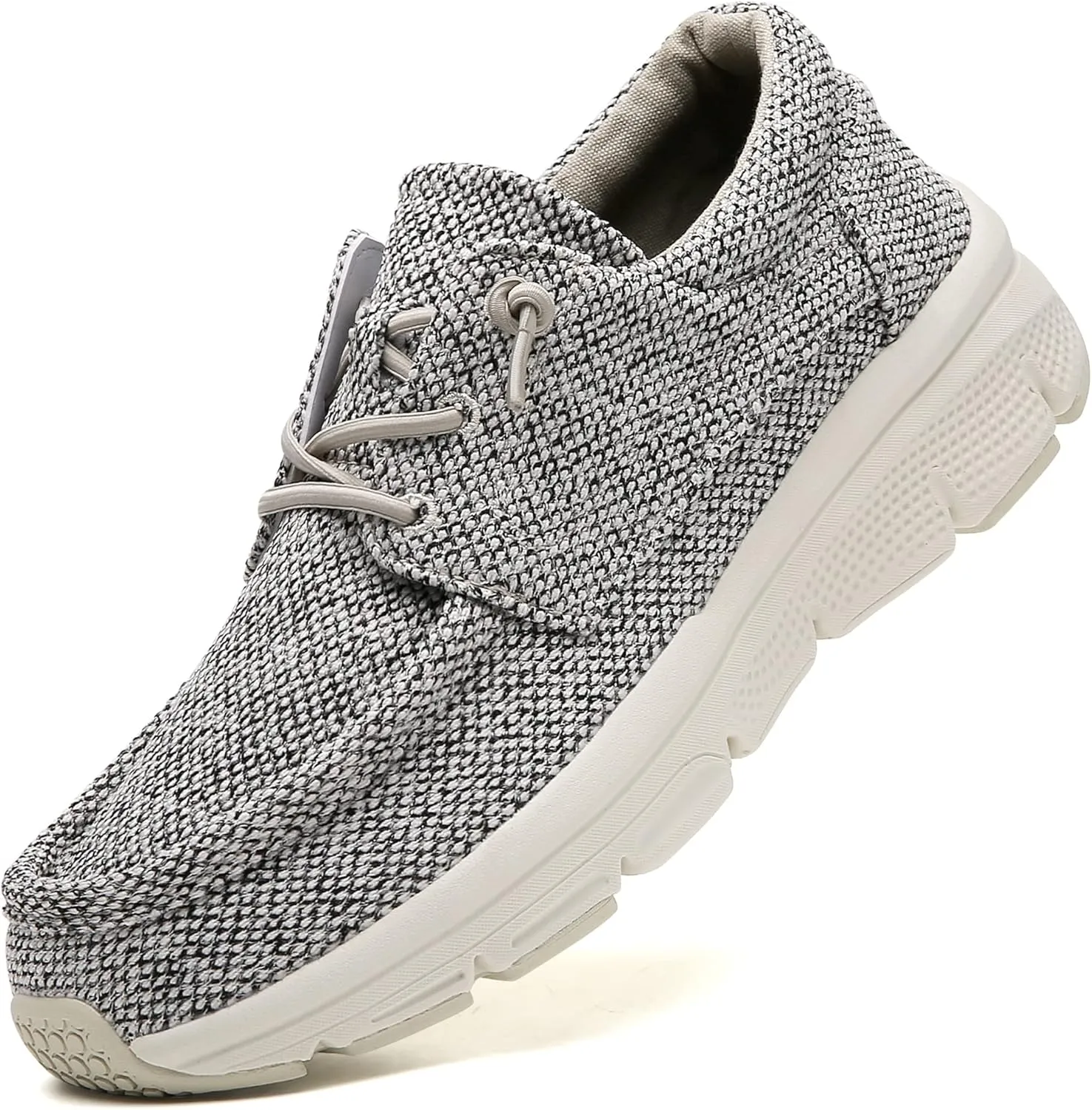 TSIODFO Men's Slip On Shoes Casual Walking Shoes