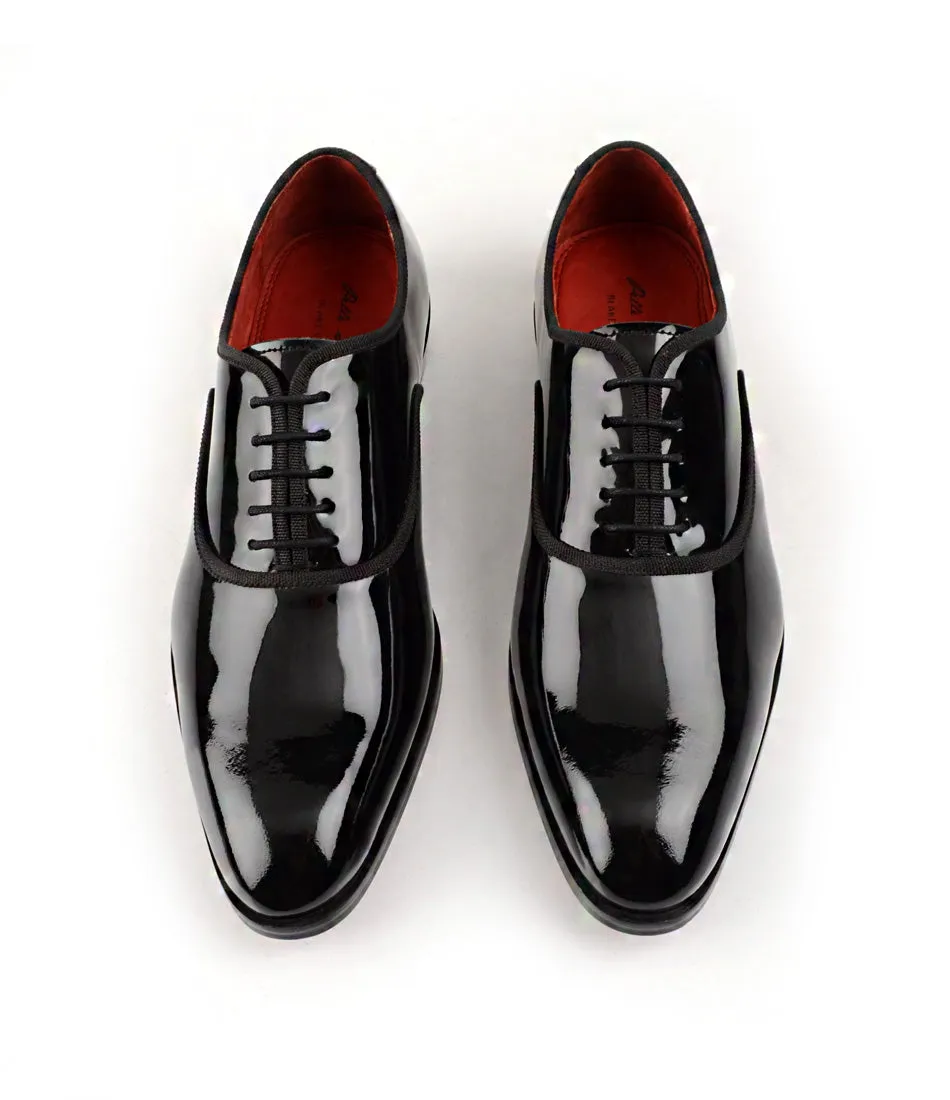 Tux Patent Oxfords