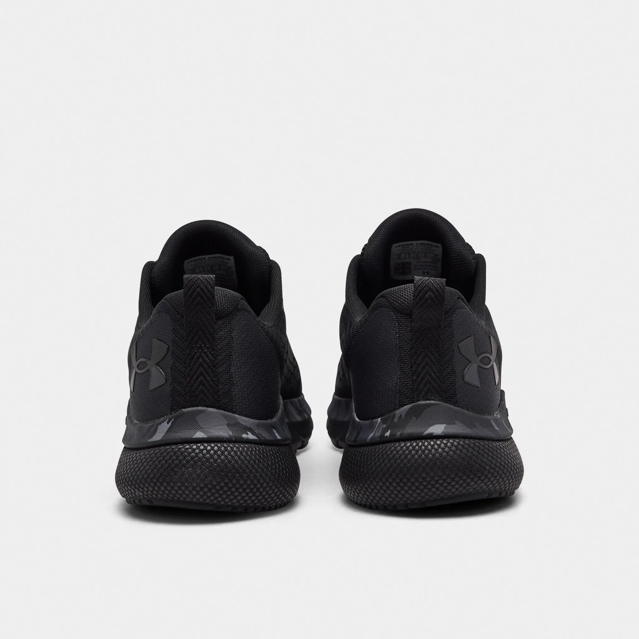 Under Armour HOVR Turbulence / Black Print