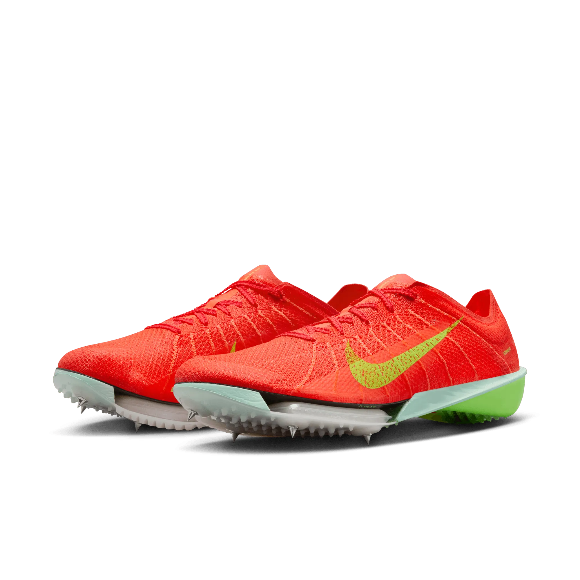 Unisex Victory 2 (600 - Bright Crimson/Washed Coral-Hyper Orange)